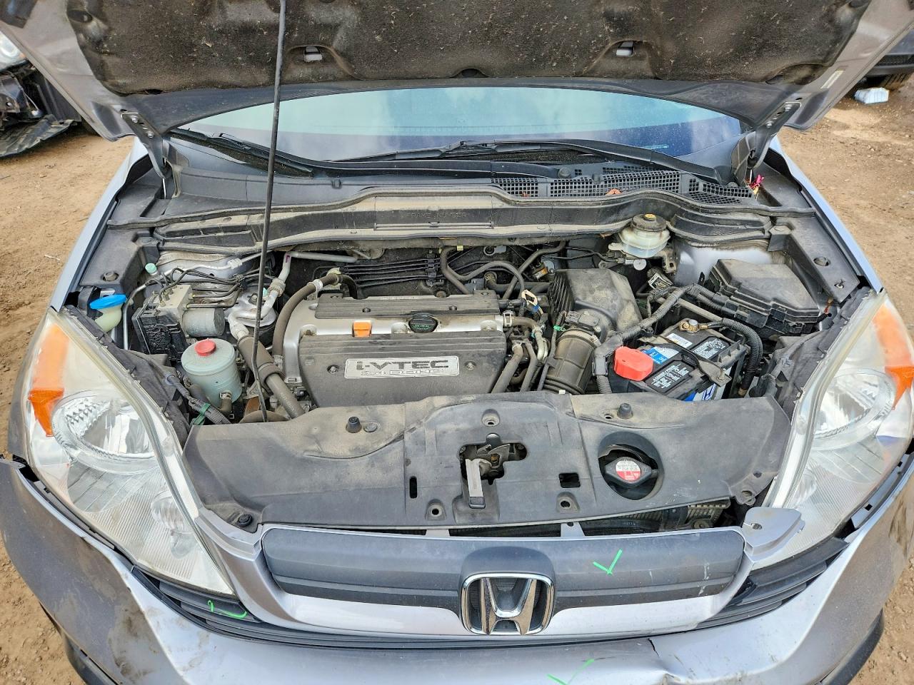 Honda Crv Lx