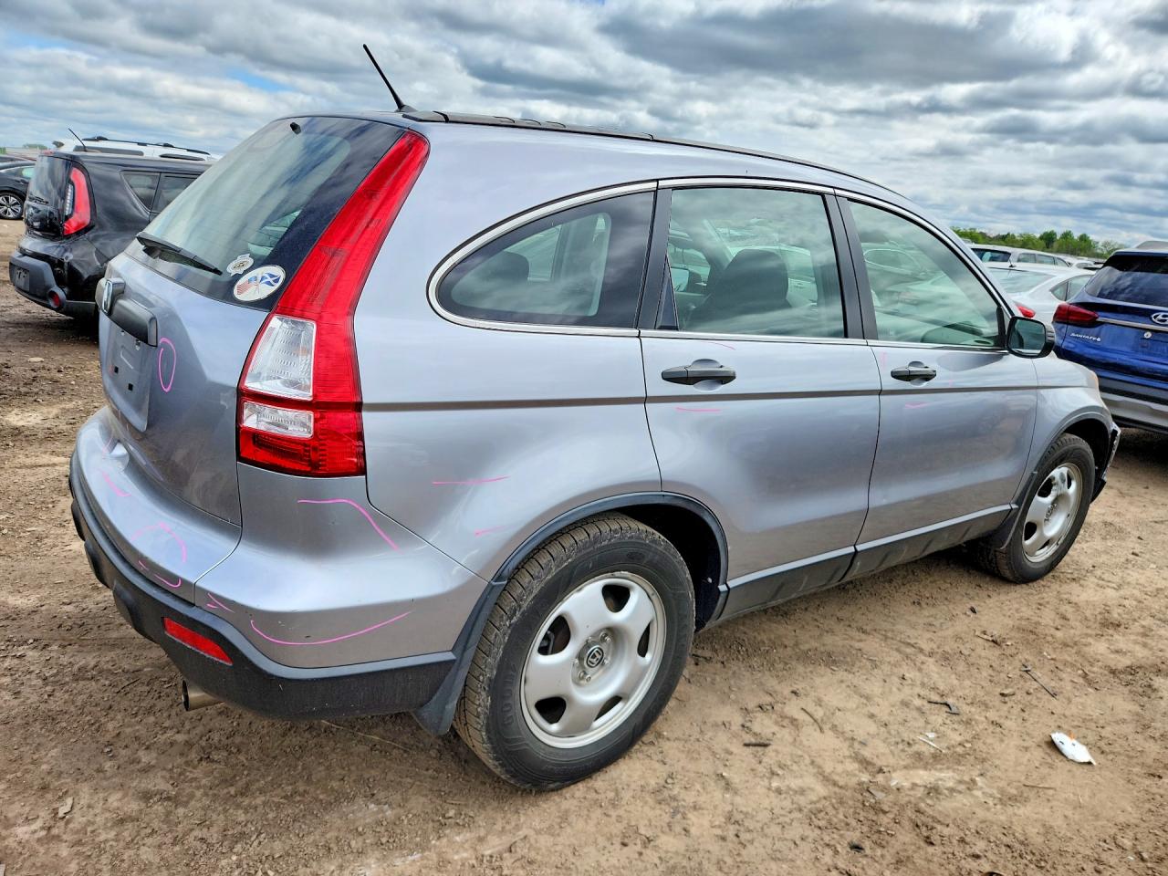 Honda Crv Lx