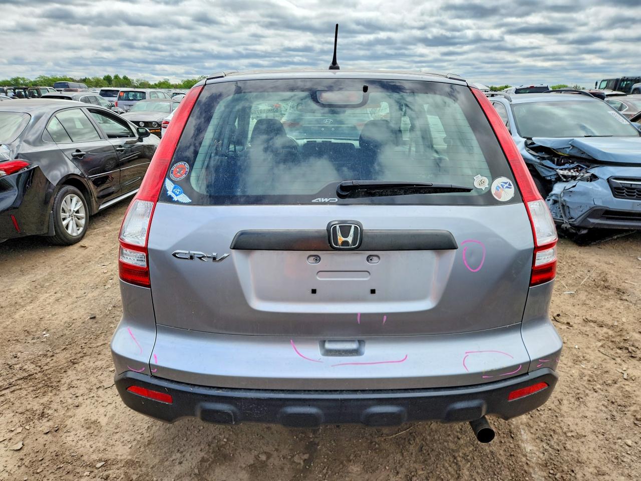 Honda Crv Lx