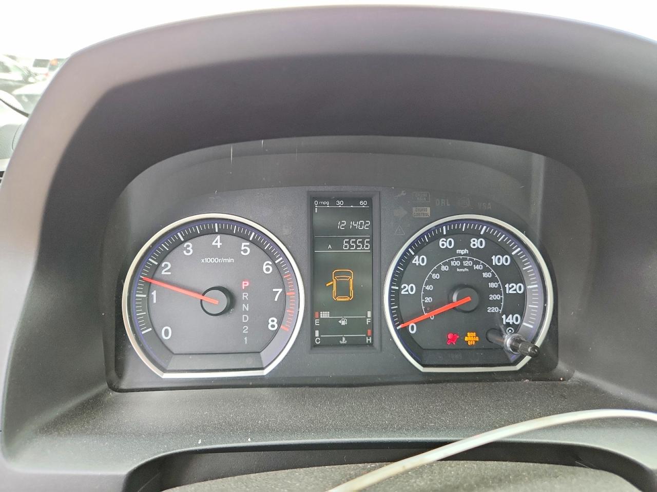 Honda Crv Lx