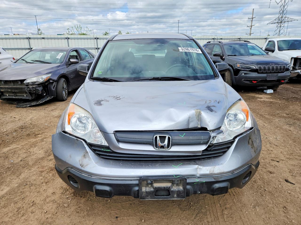 Honda Crv Lx