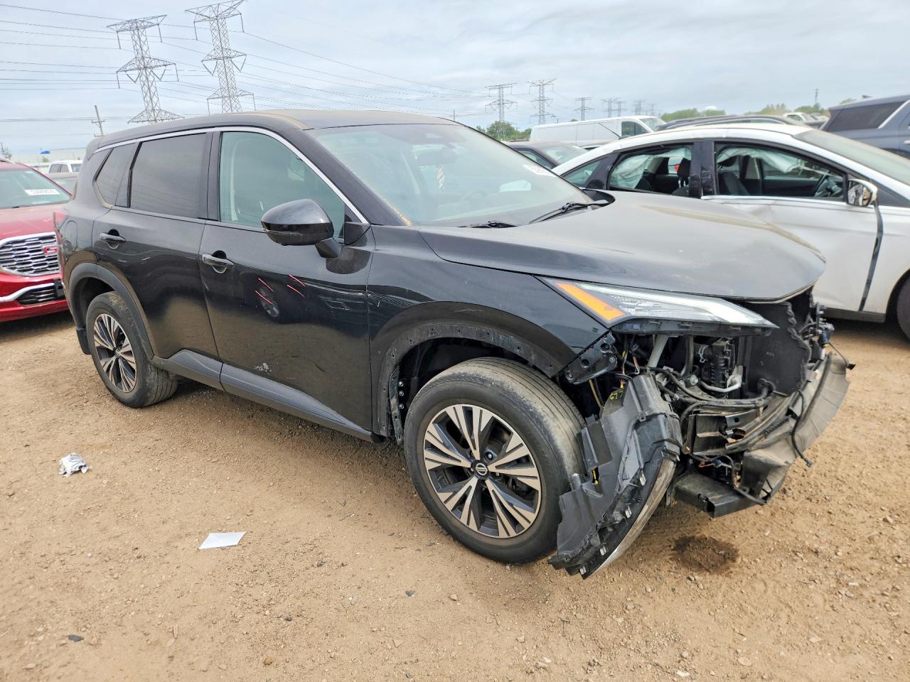 Nissan Rogue Sv