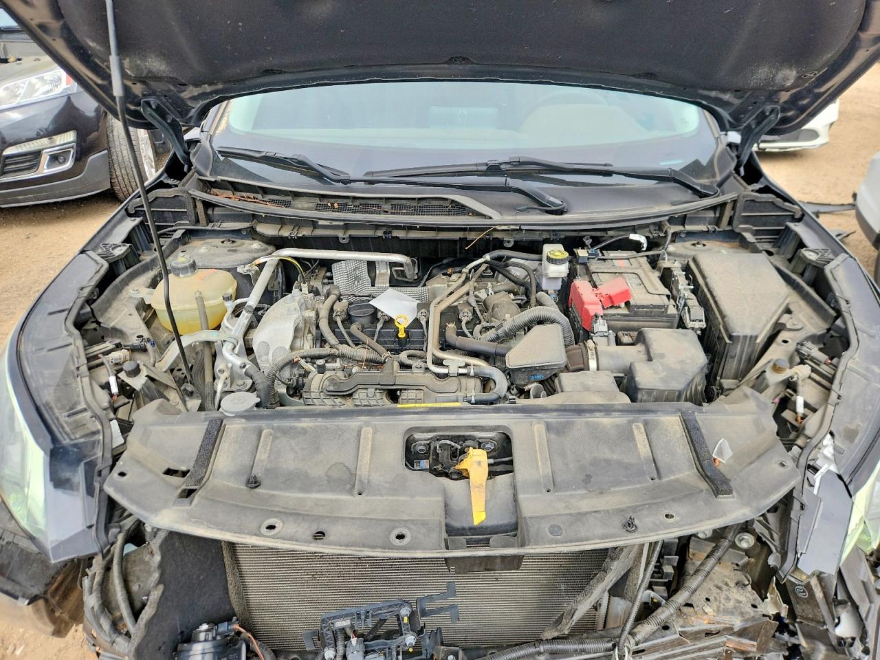 Nissan Rogue Sv