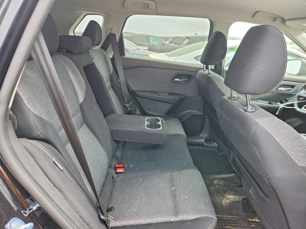 Nissan Rogue Sv