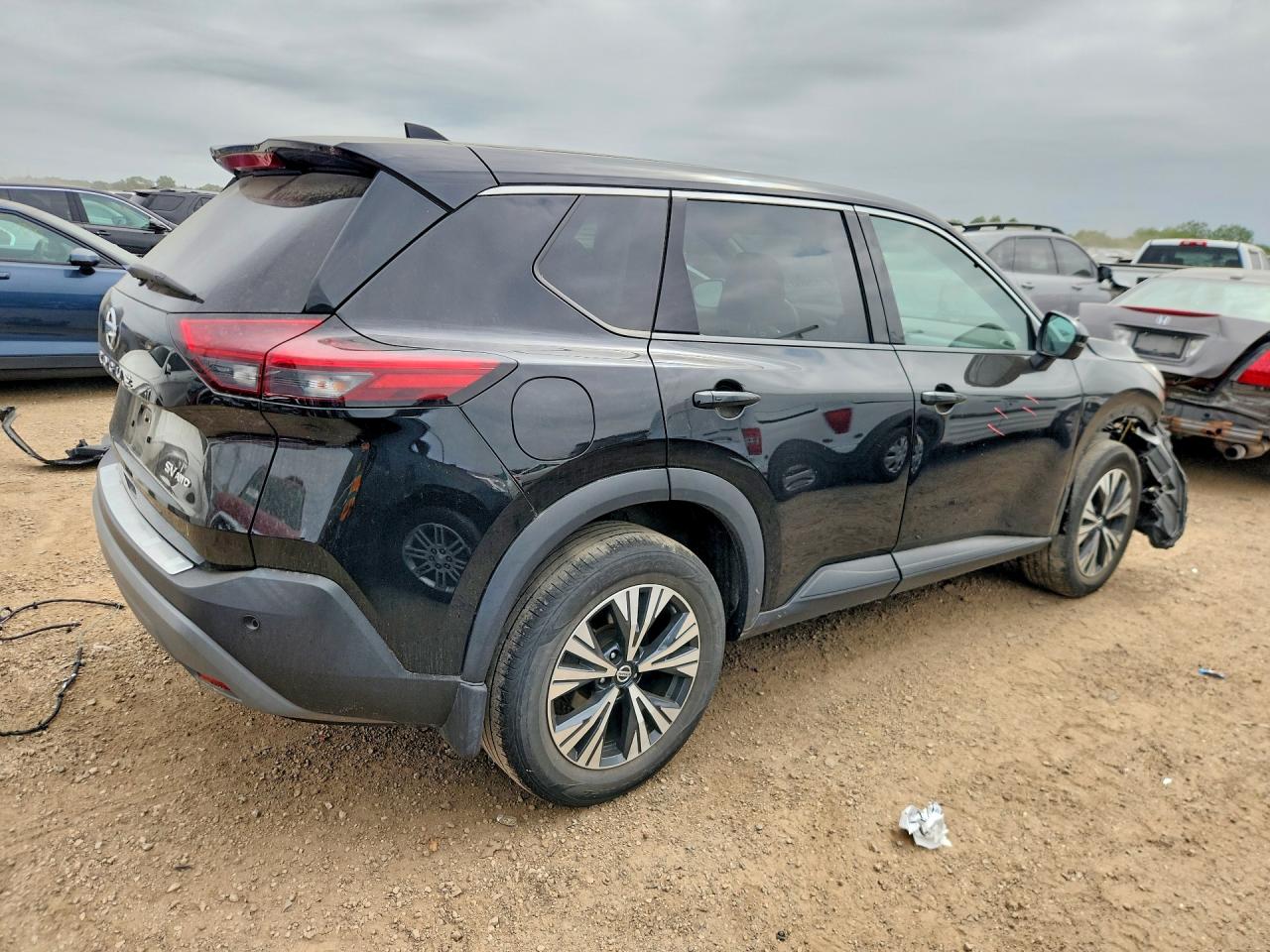 Nissan Rogue Sv
