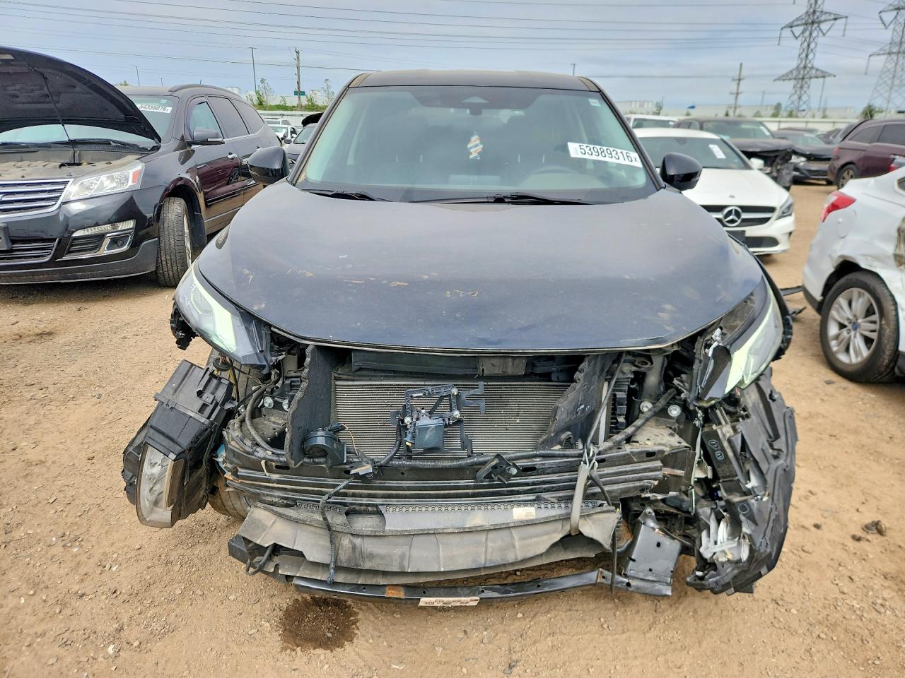 Nissan Rogue Sv