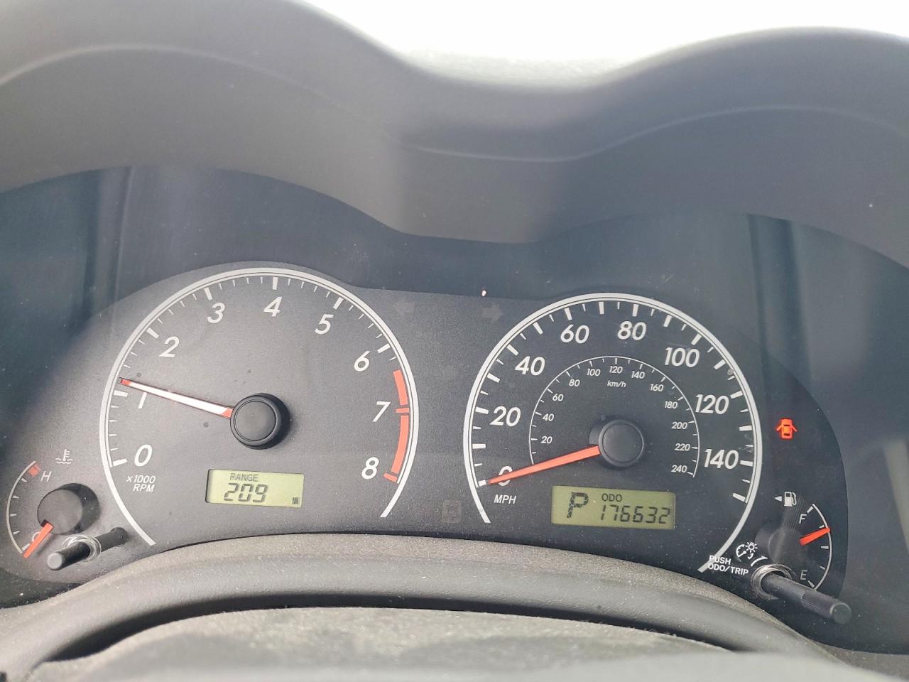 Toyota Corolla Le