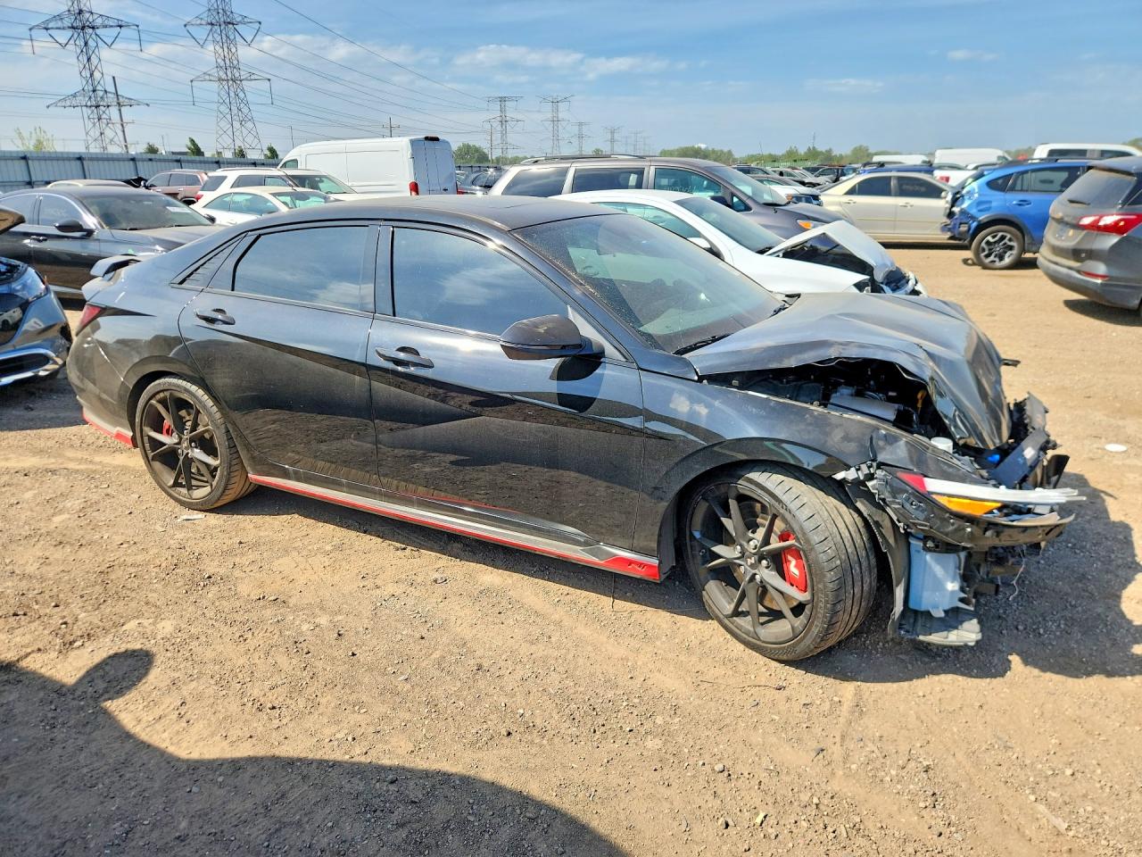 Hyundai ELANTRA Base