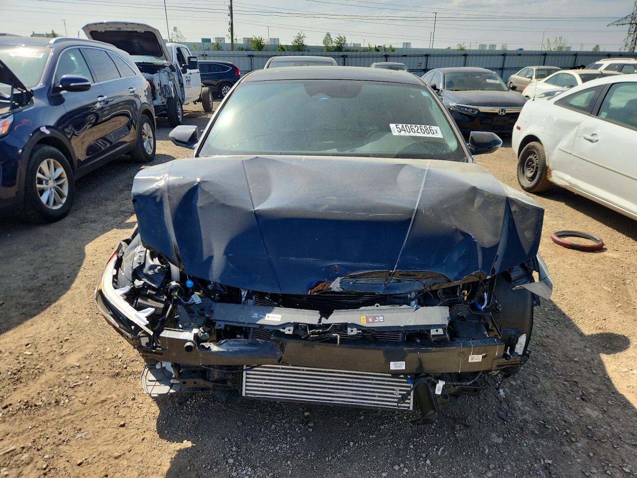 Hyundai ELANTRA Base