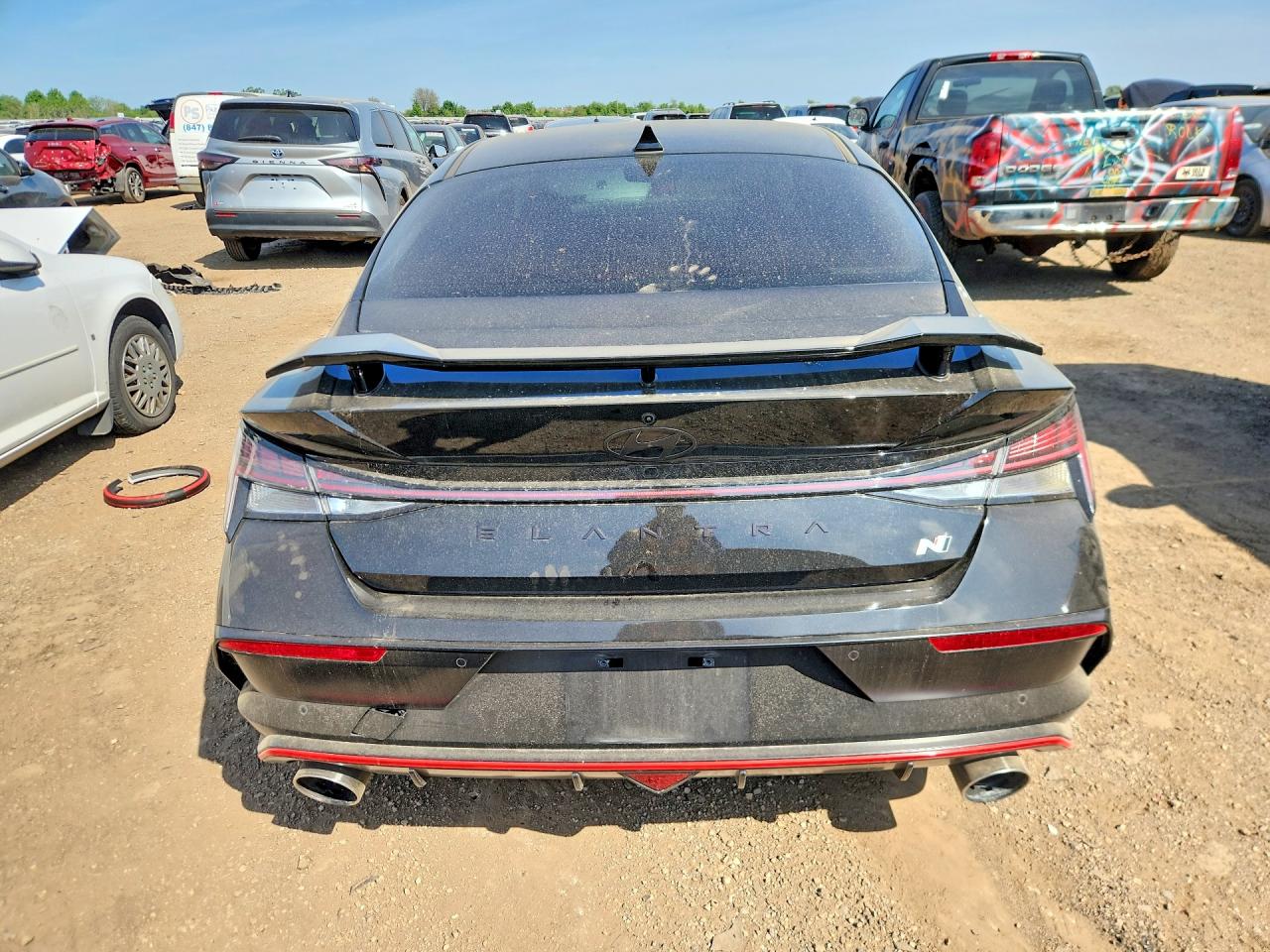 Hyundai ELANTRA Base