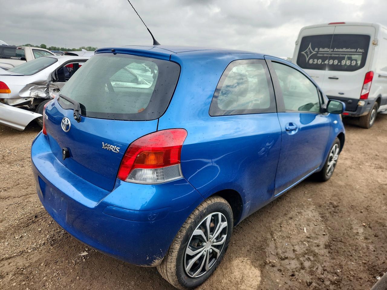 Toyota Yaris Base
