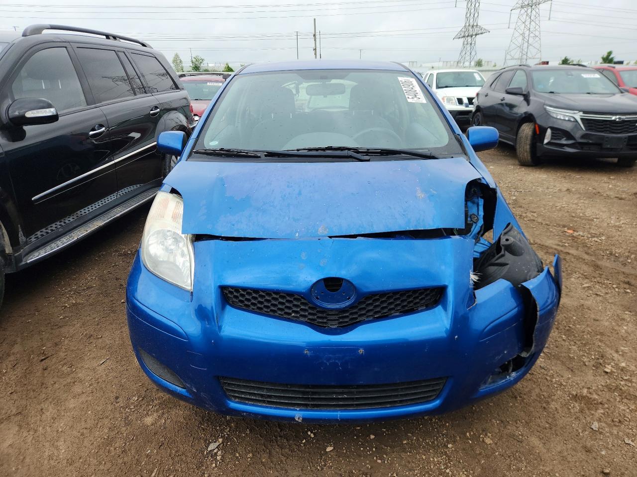 Toyota Yaris Base