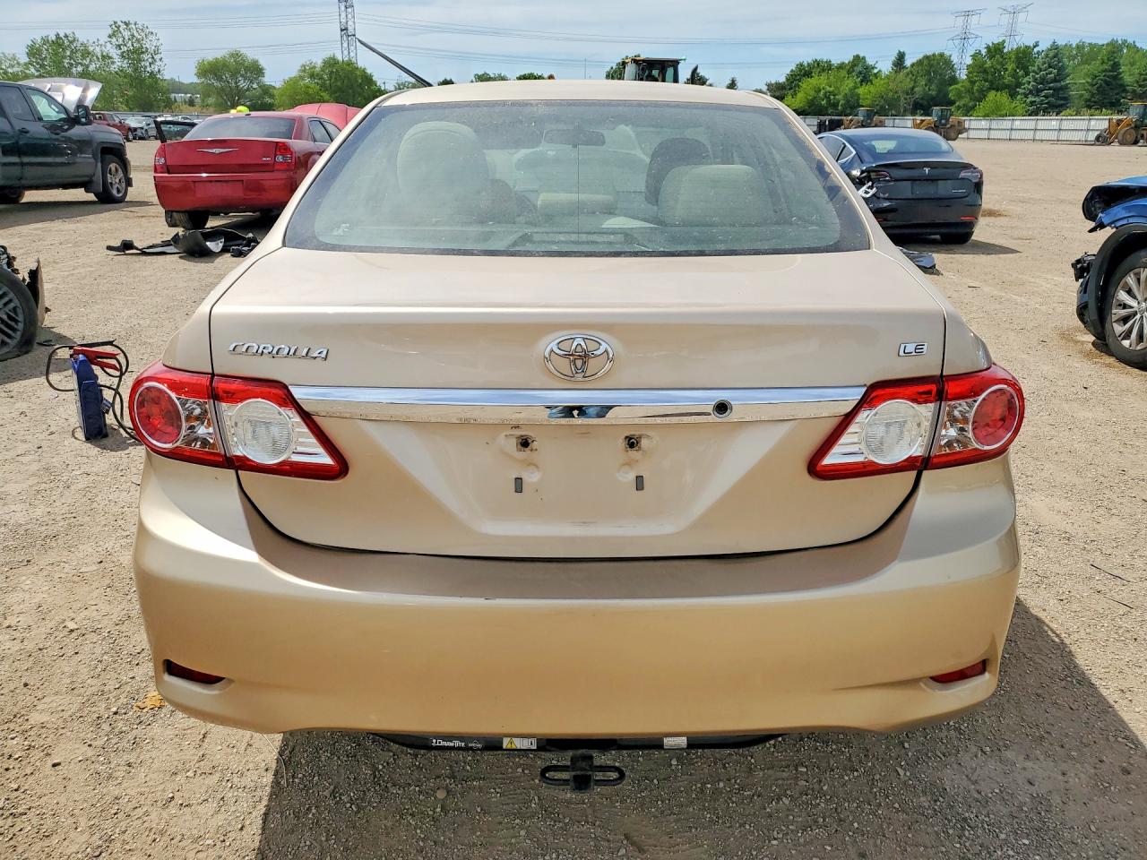 Toyota Corolla Le
