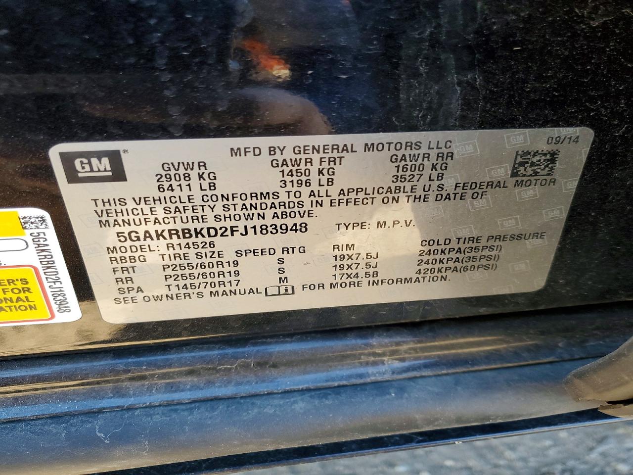Buick Enclave
