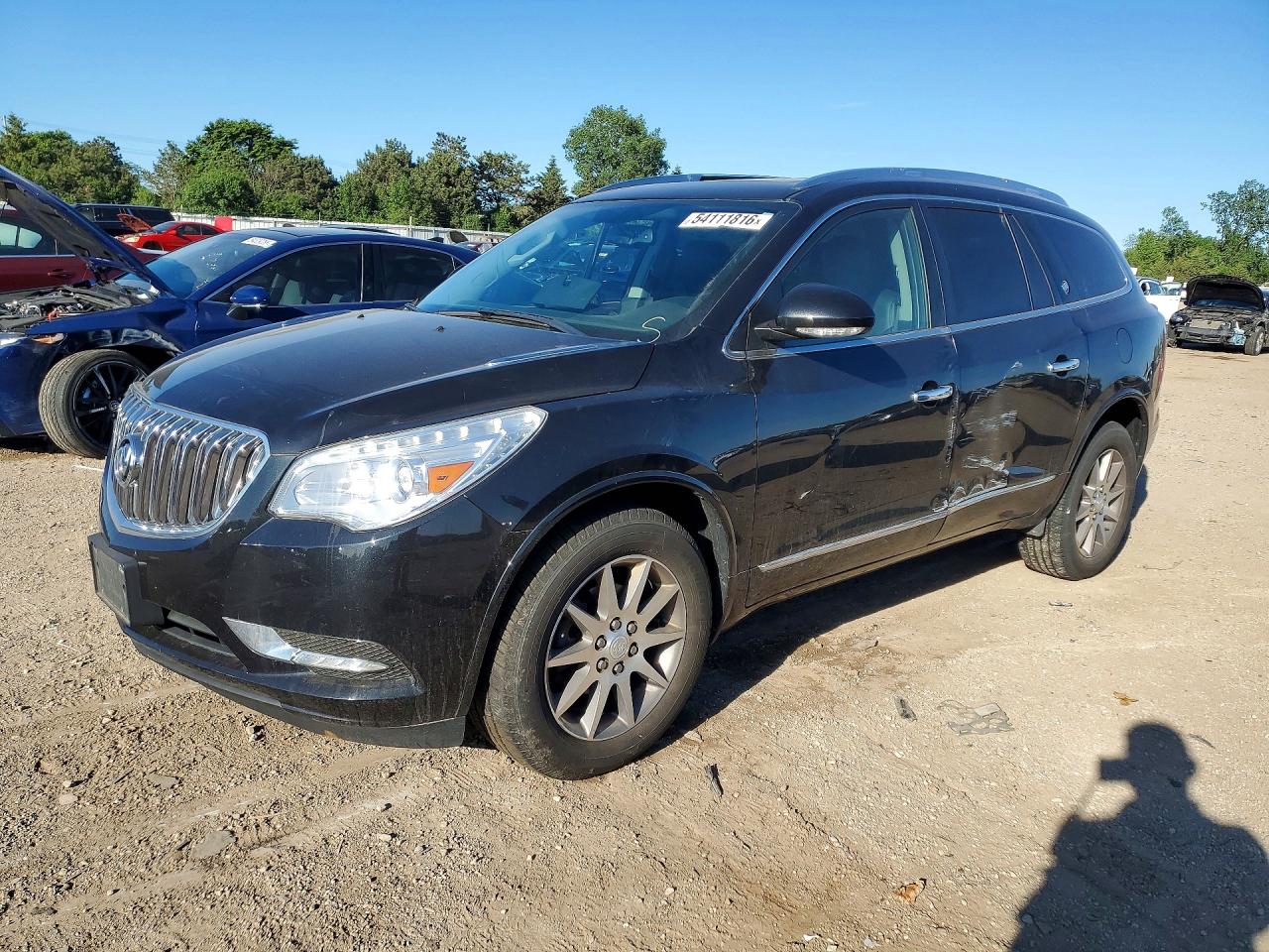 Salvage Buick Enclave Image