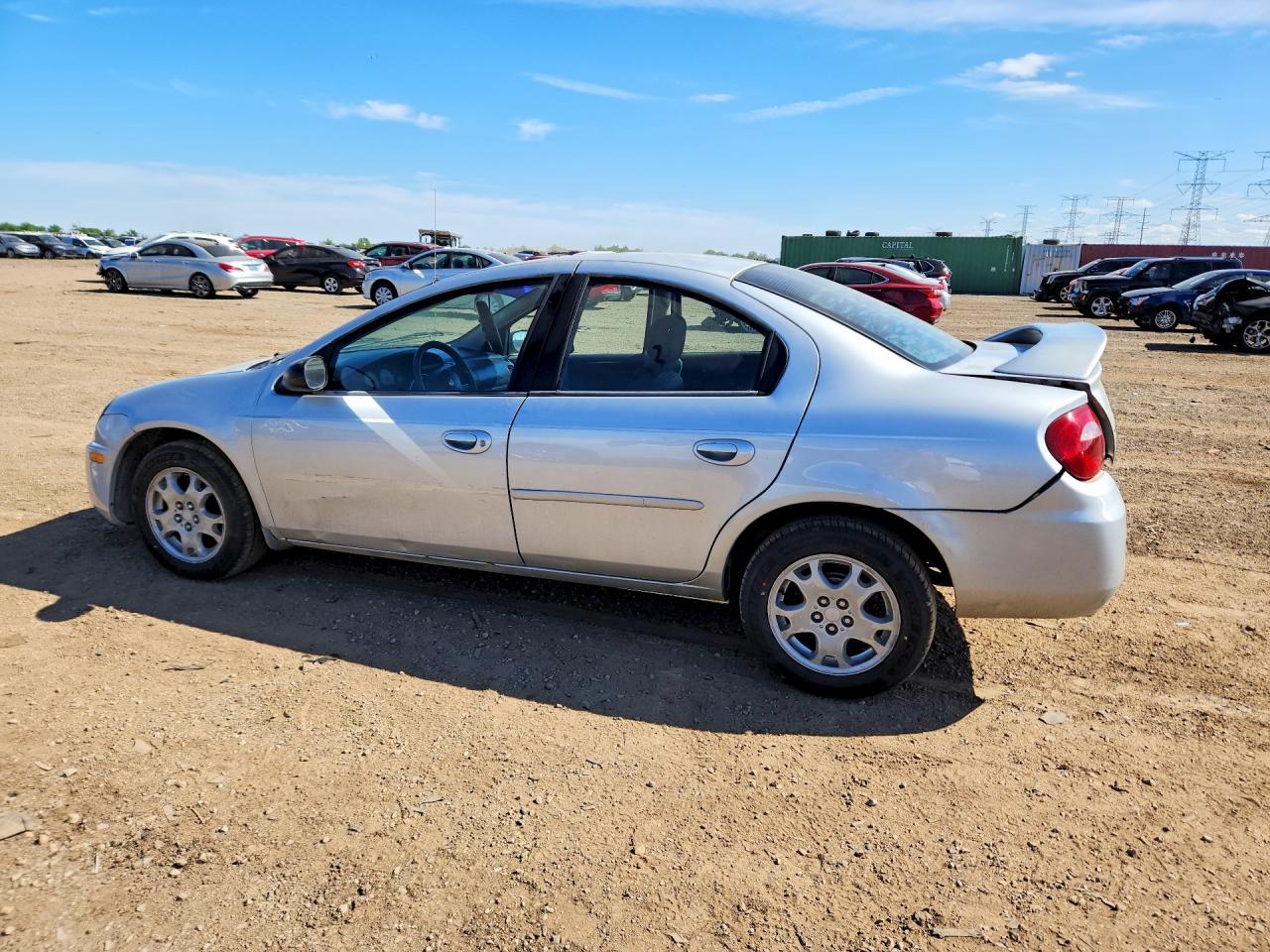 Dodge Neon Sxt