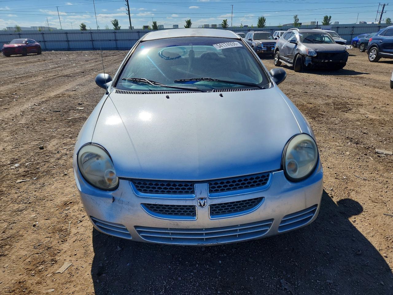 Dodge Neon Sxt