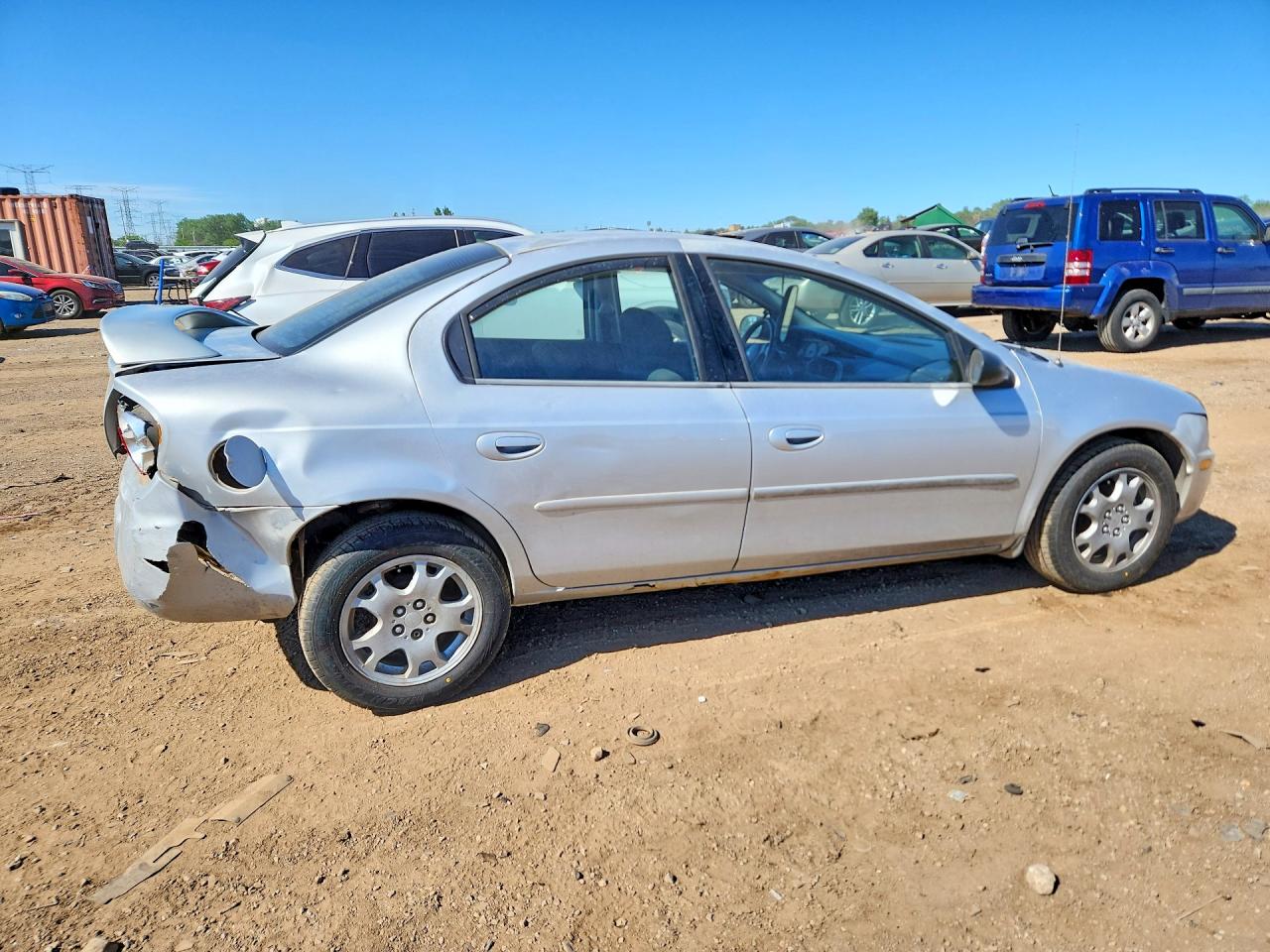 Dodge Neon Sxt