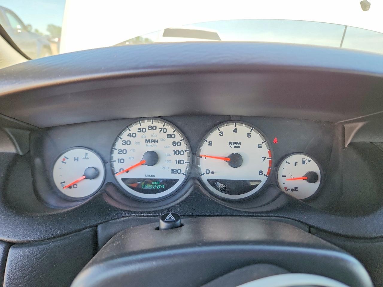 Dodge Neon Sxt