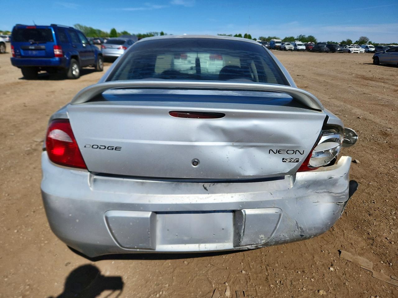 Dodge Neon Sxt