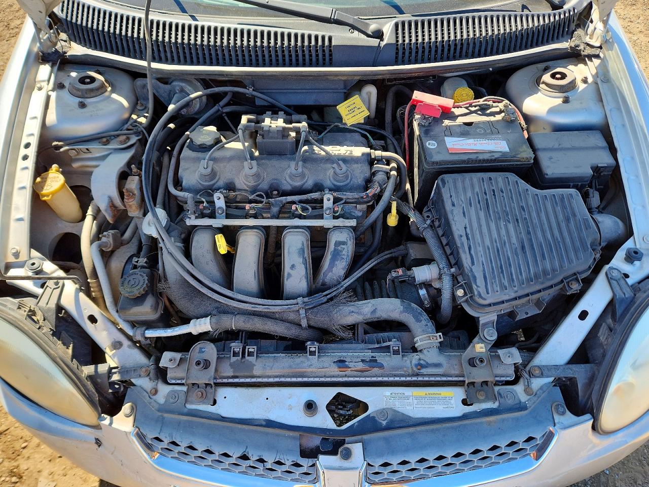 Dodge Neon Sxt