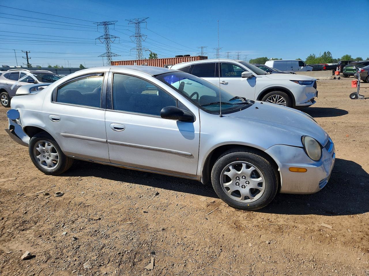 Dodge Neon Sxt