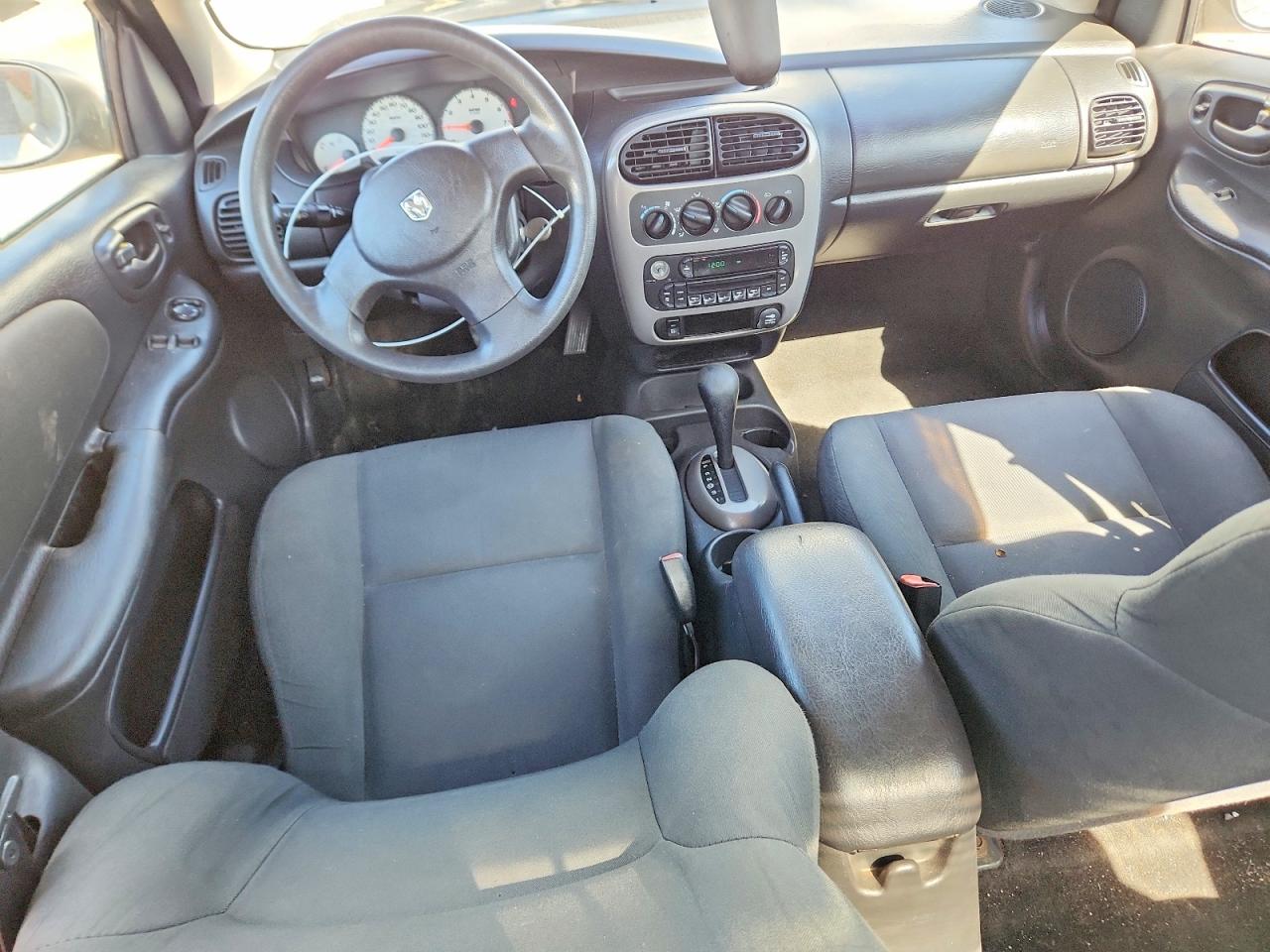 Dodge Neon Sxt