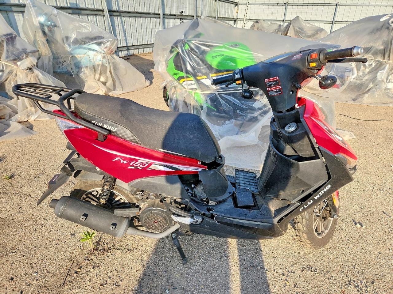 Salvage Zhilong St150 Image