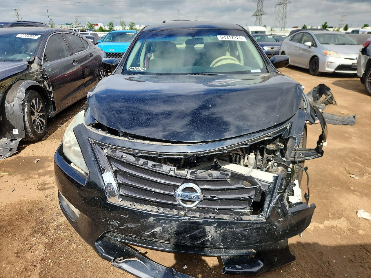 Nissan Altima 2.5 S
