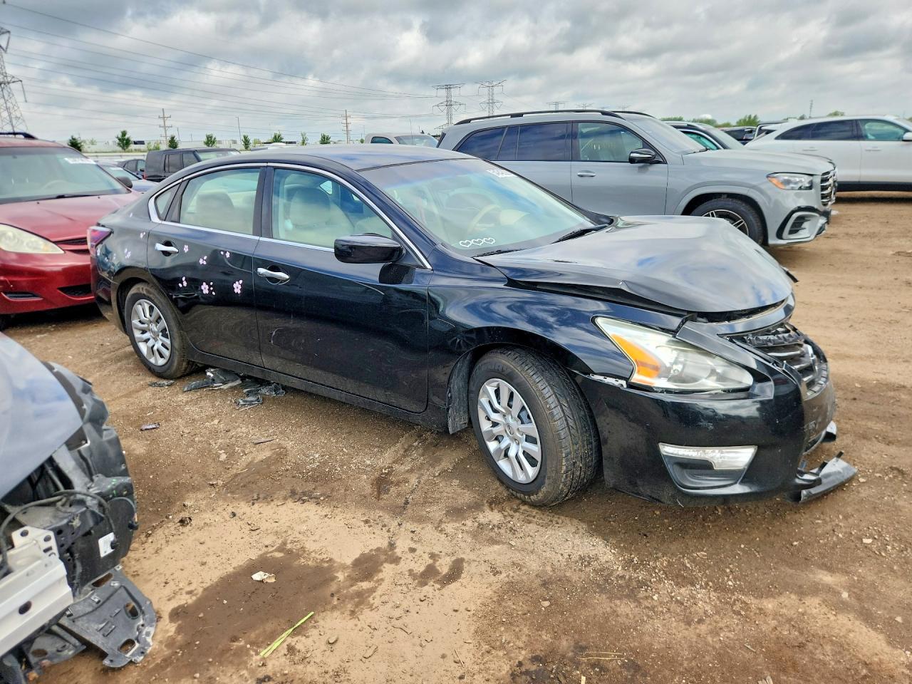 Nissan Altima 2.5 S