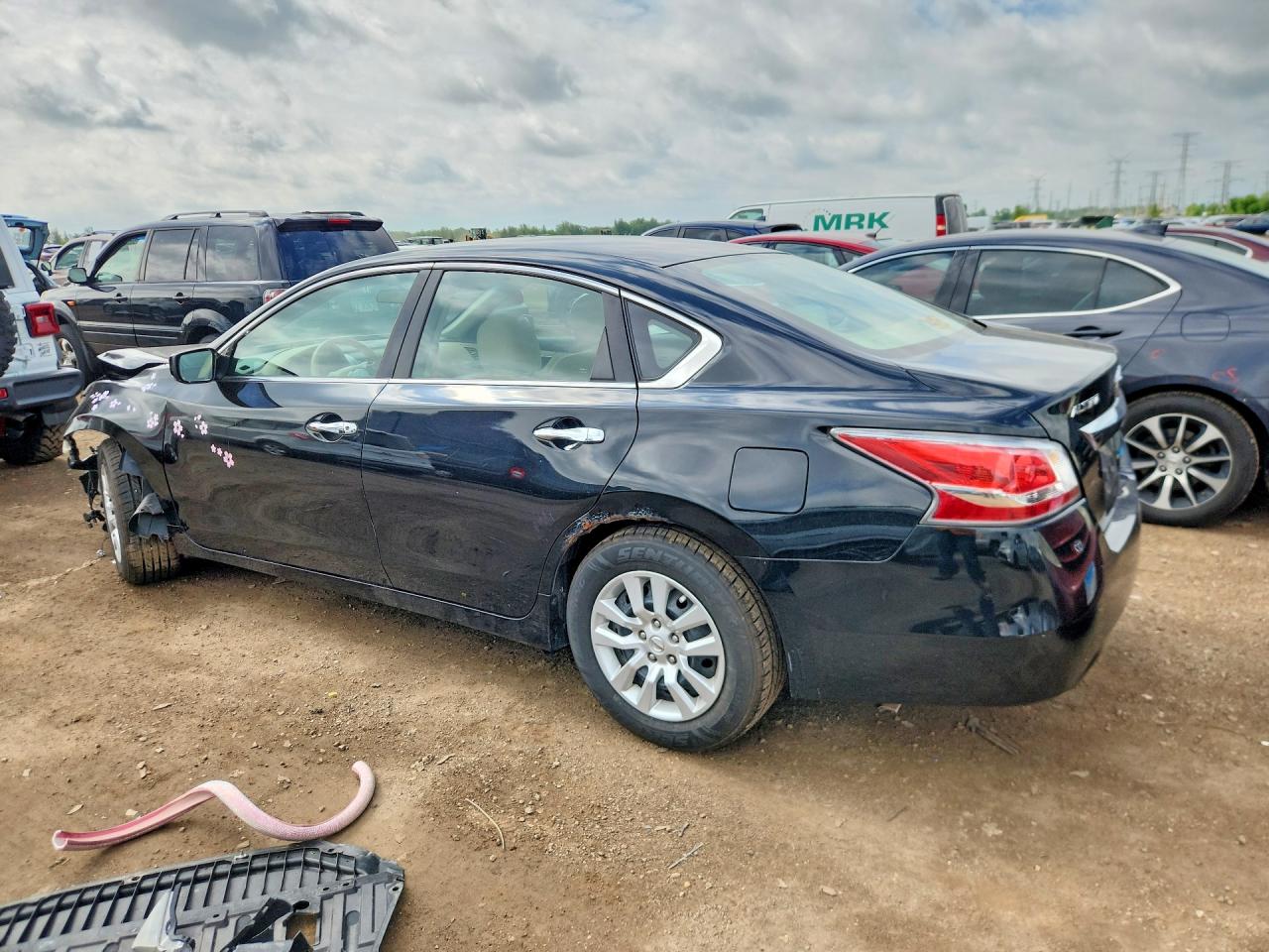 Nissan Altima 2.5 S
