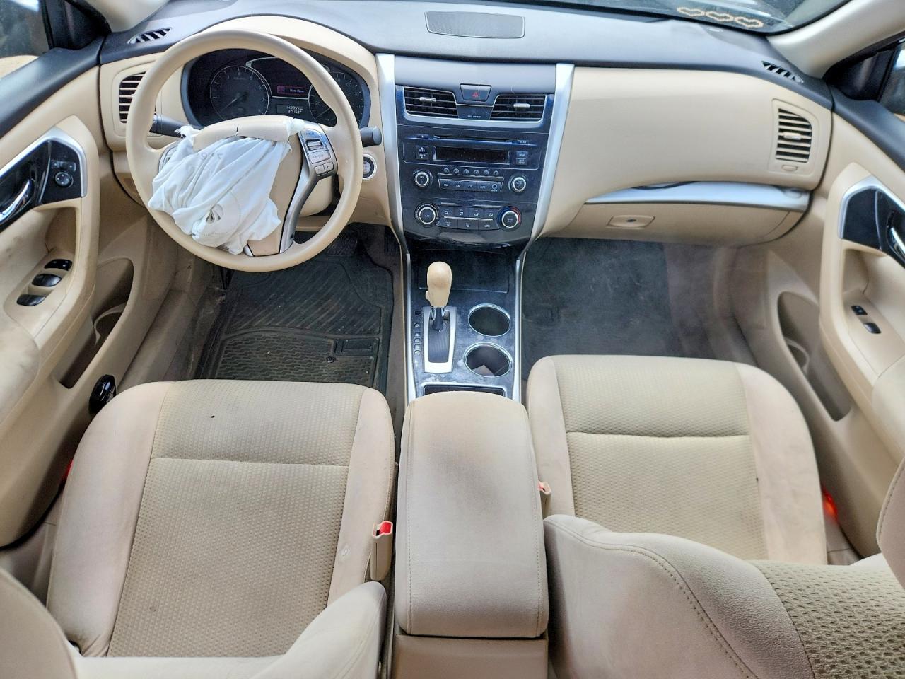 Nissan Altima 2.5 S