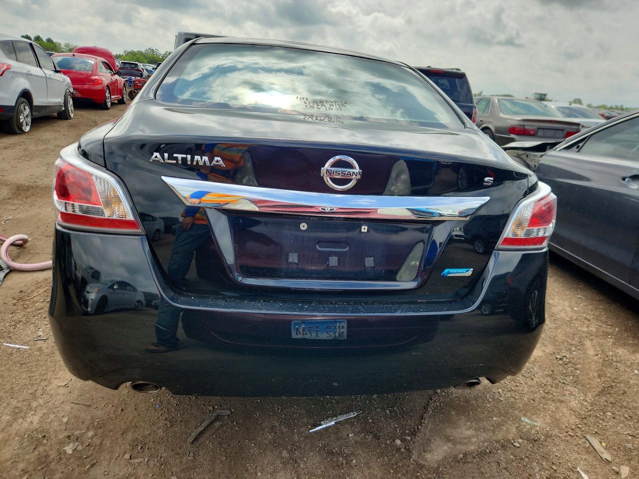 Nissan Altima 2.5 S