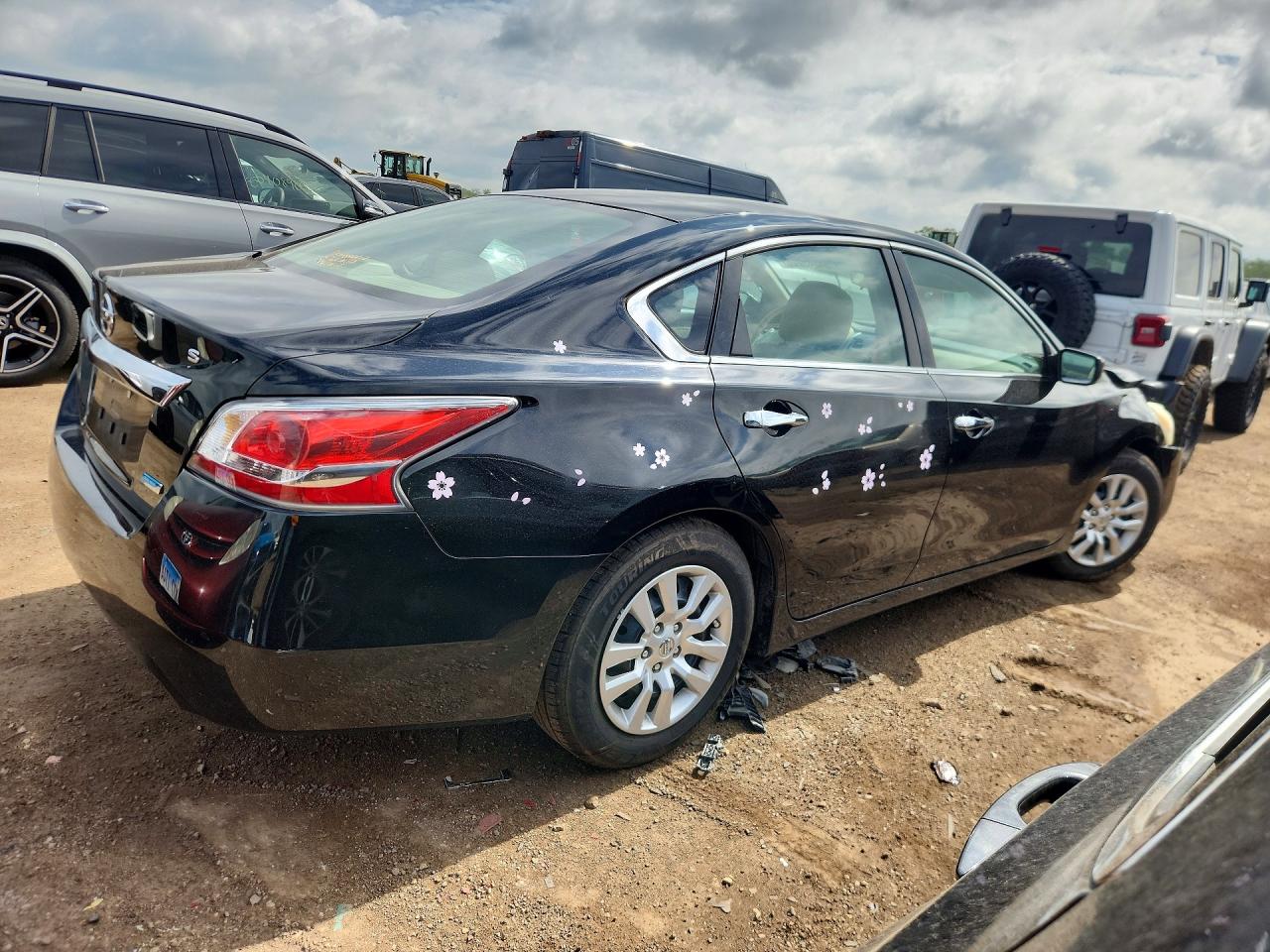 Nissan Altima 2.5 S