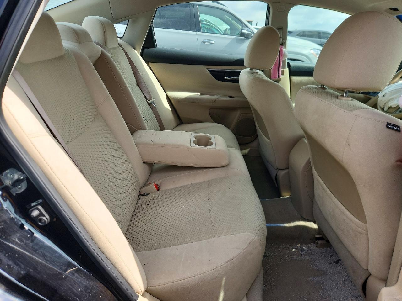 Nissan Altima 2.5 S