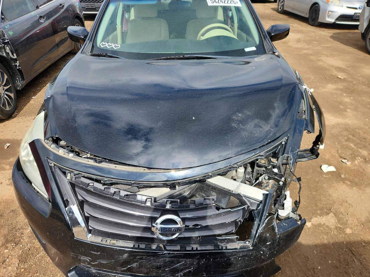 Nissan Altima 2.5 S
