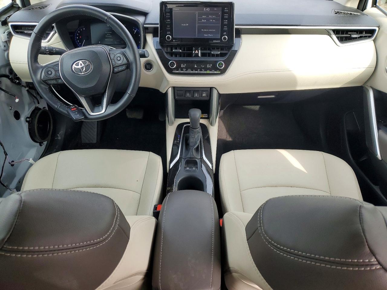 Toyota Corolla Xle