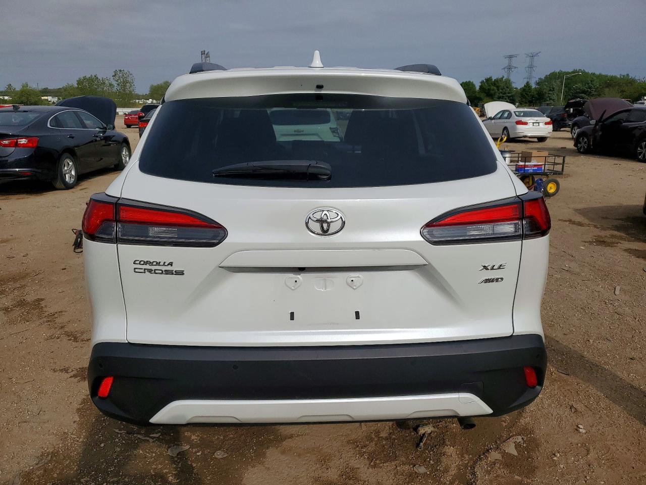 Toyota Corolla Xle