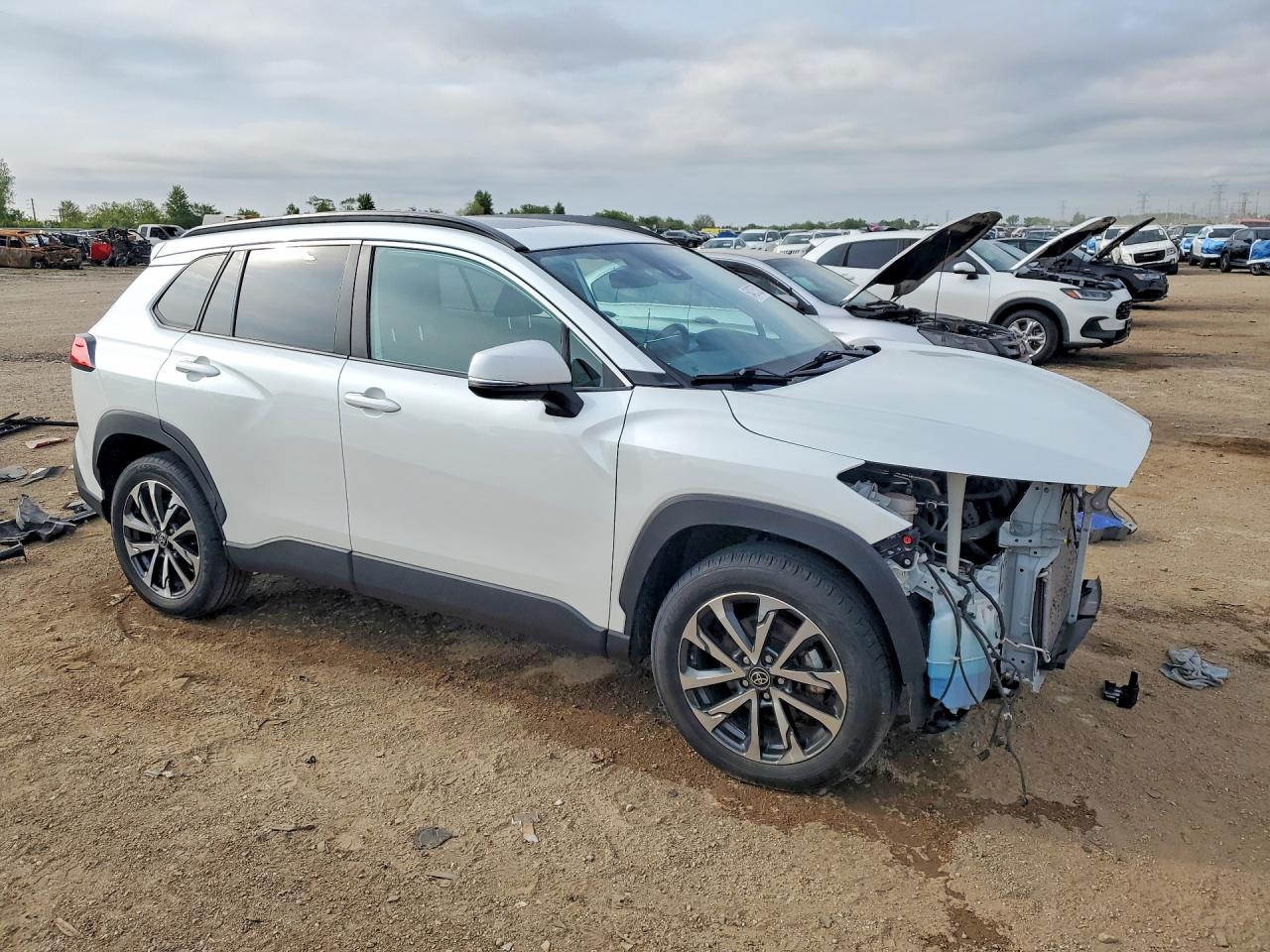 Toyota Corolla Xle