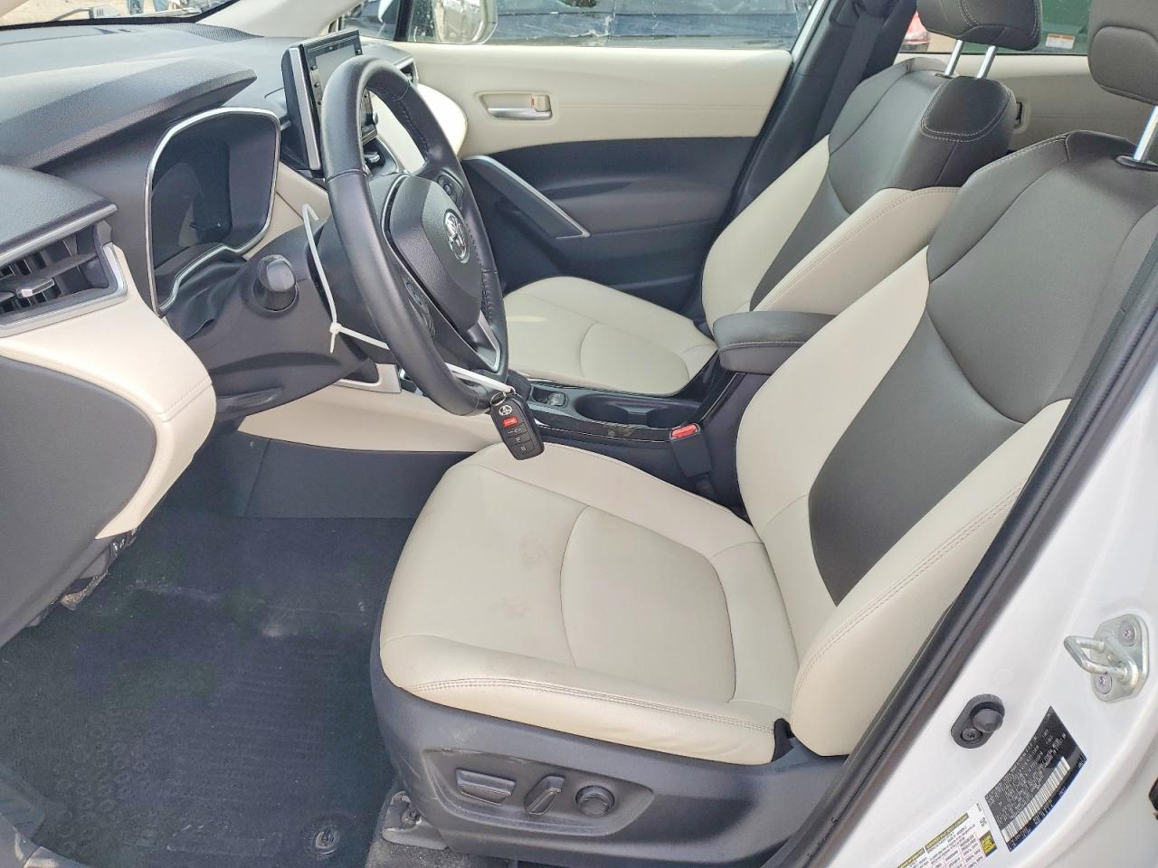 Toyota Corolla Xle