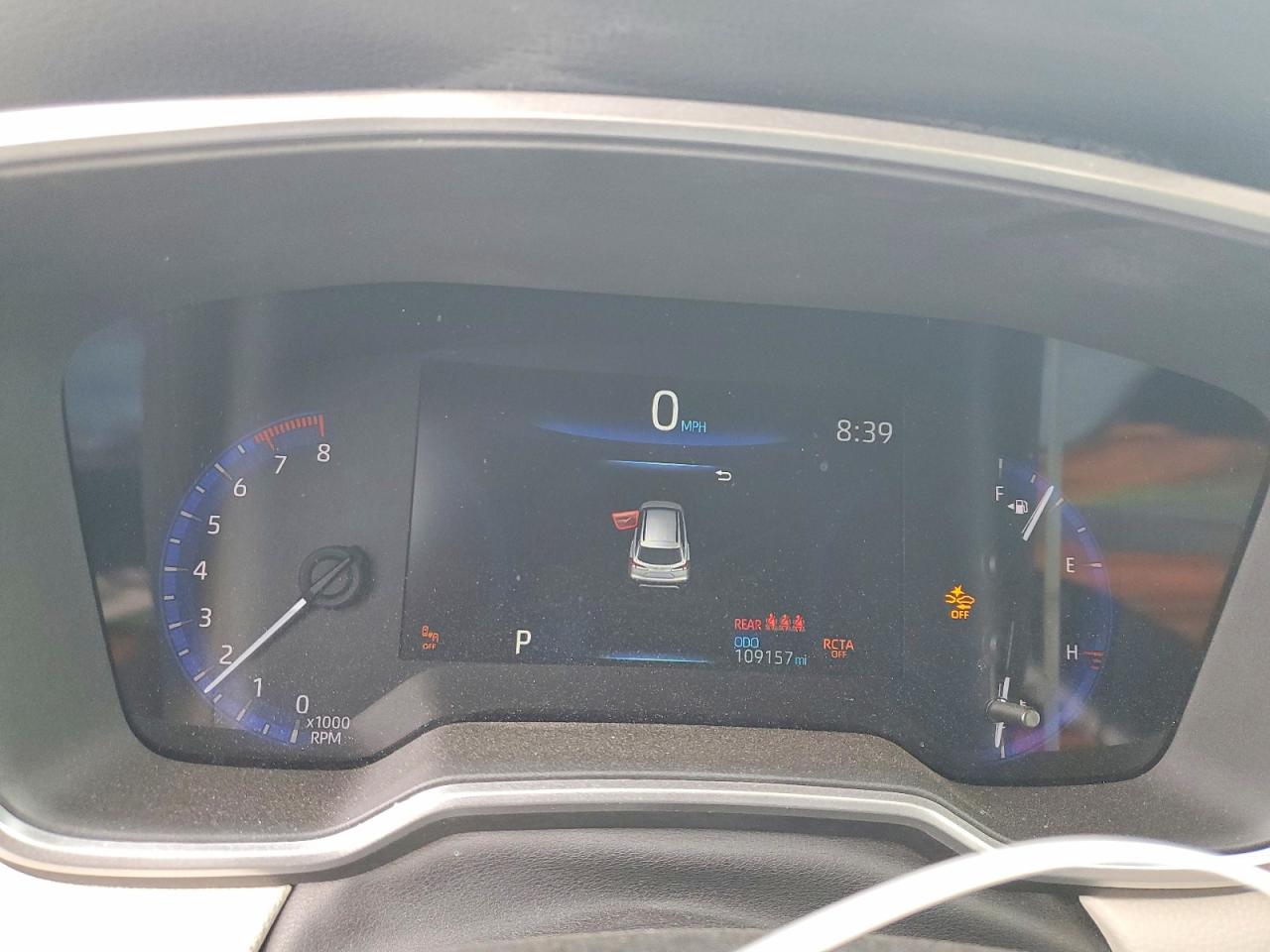 Toyota Corolla Xle