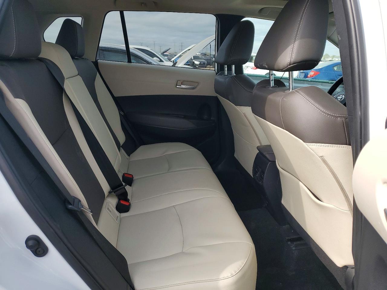 Toyota Corolla Xle