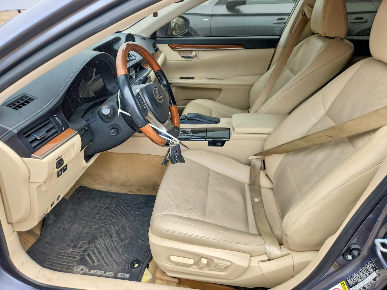Lexus Es 300h