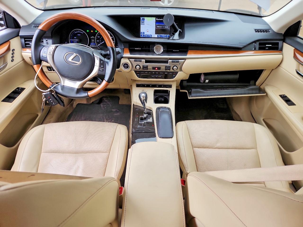 Lexus Es 300h
