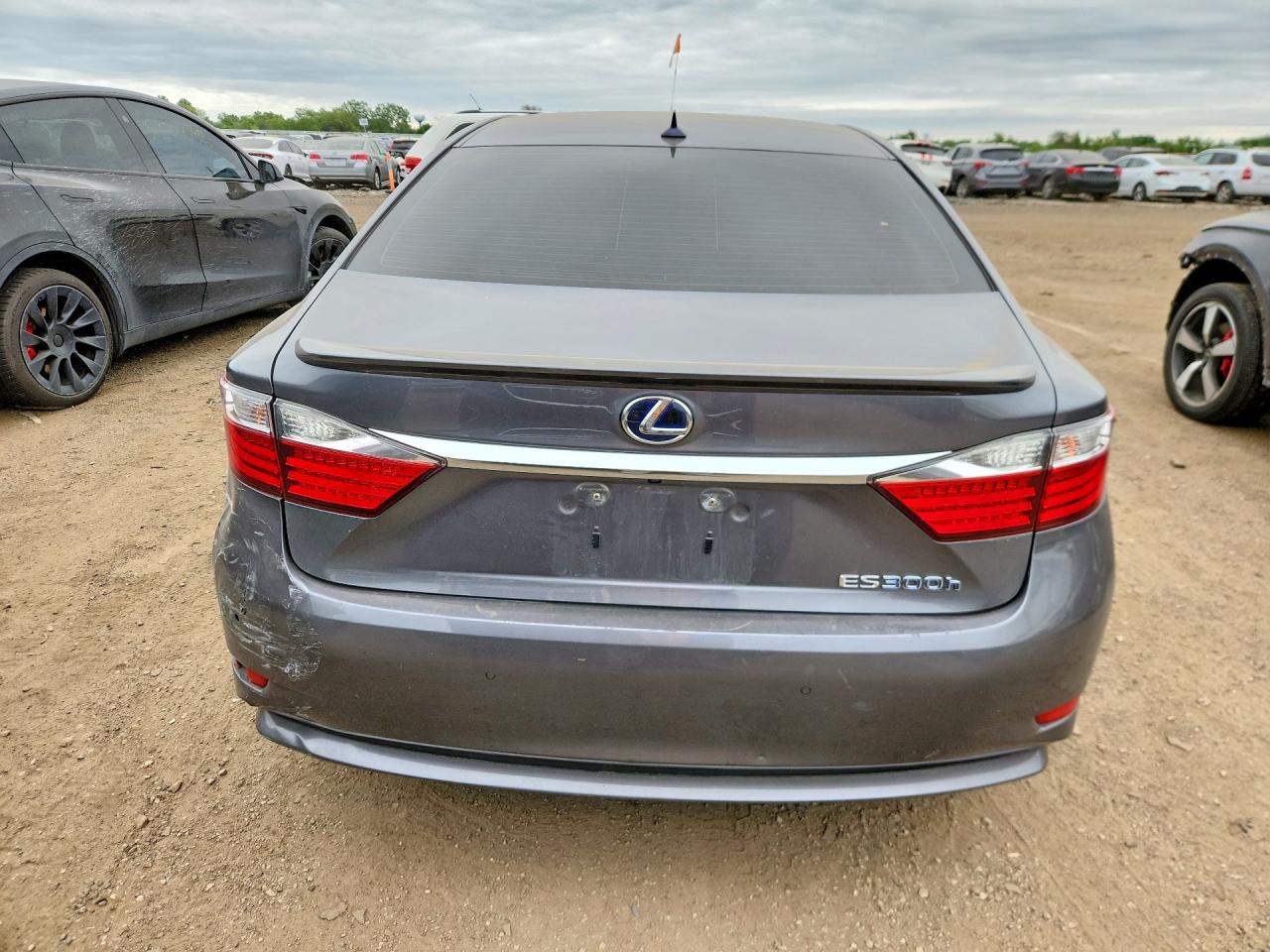 Lexus Es 300h