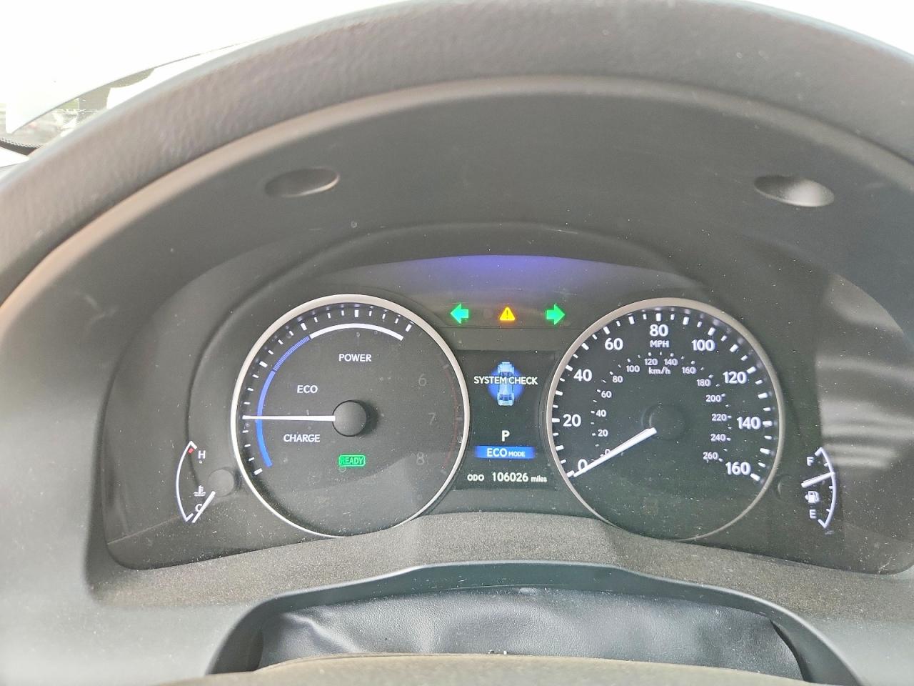 Lexus Es 300h