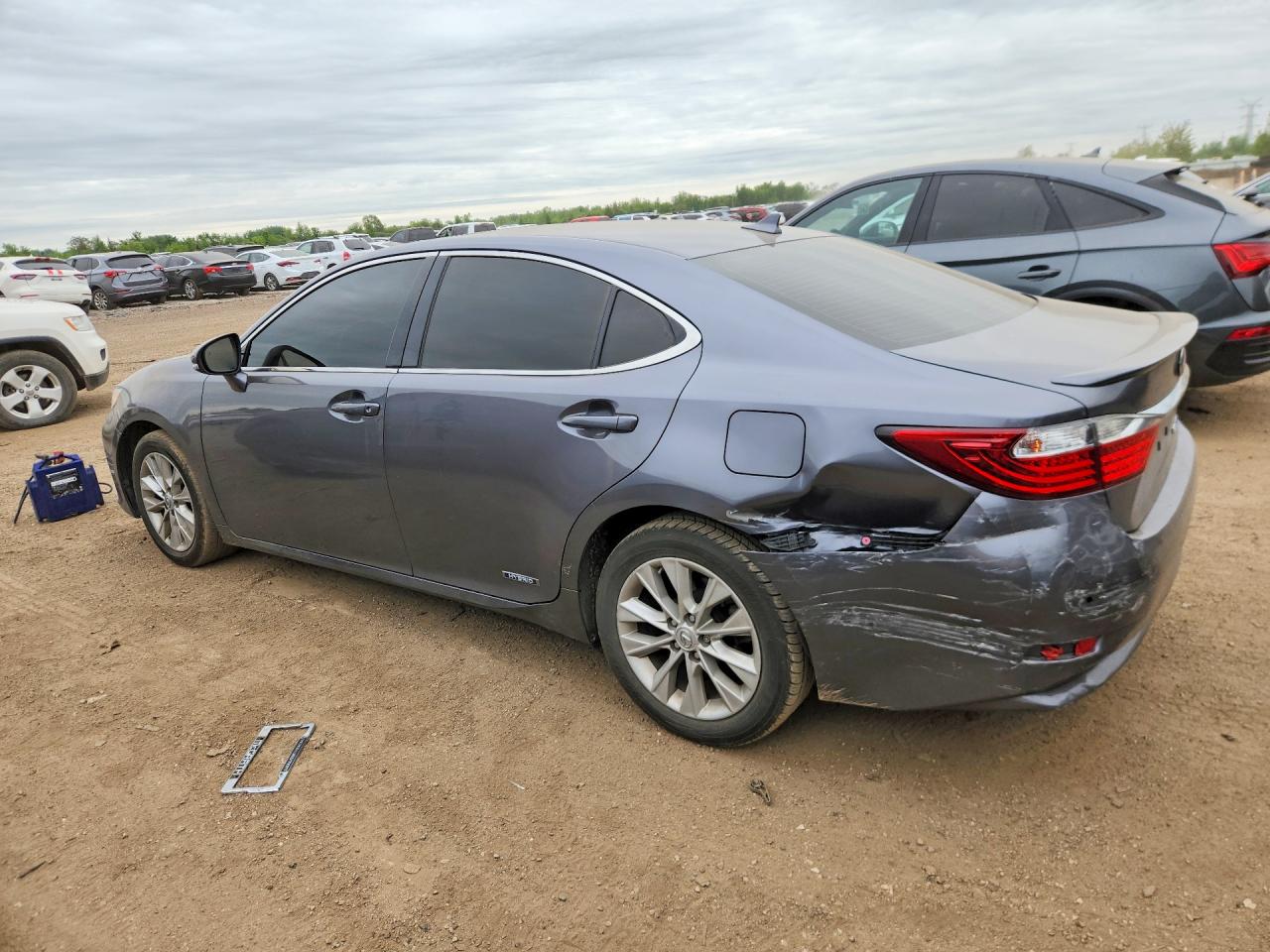 Lexus Es 300h