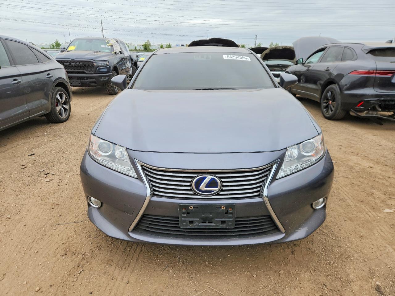 Lexus Es 300h