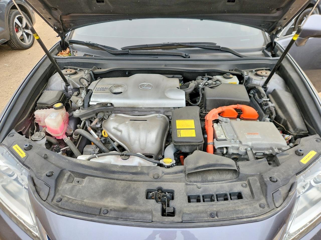 Lexus Es 300h