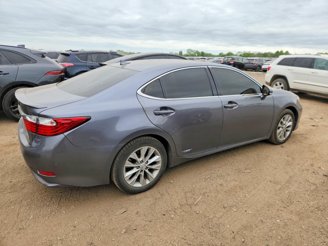 Lexus Es 300h